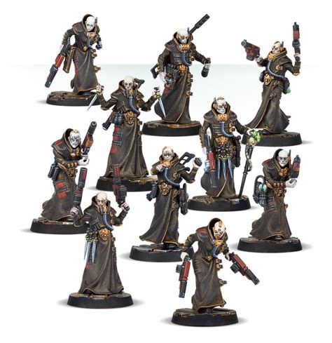 Warhammer 40K: More Sci Fi Tropes For GW To Explore.